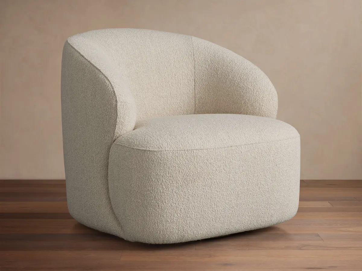 Alonzo Swivel Chair 1
