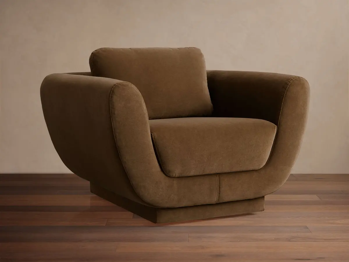 Fontana Swivel Chair 1