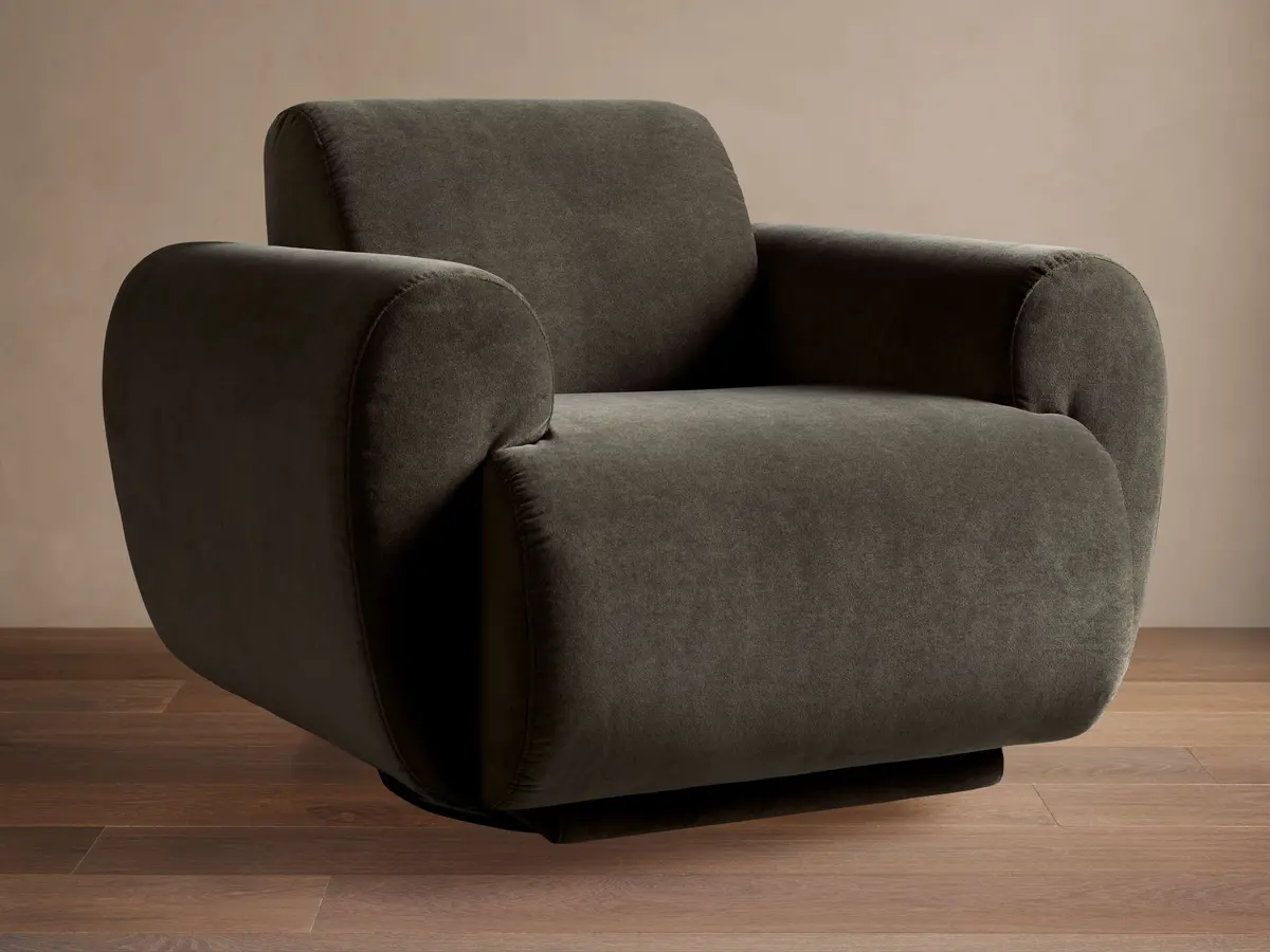 Gianni Swivel Chair 1