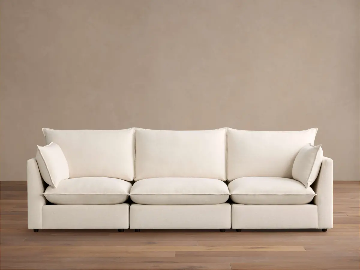 Owen Three-Piece Modular Sofa 1