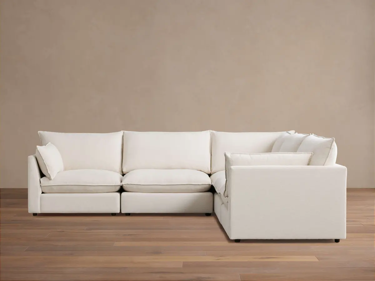 Owen Five-Piece Corner Sectional 1