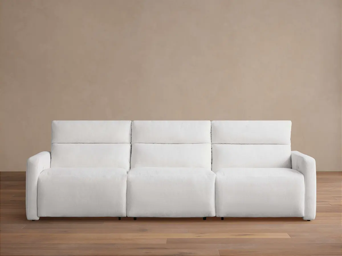Rowland Tailored Three-Piece Motion Modular Sofa 1