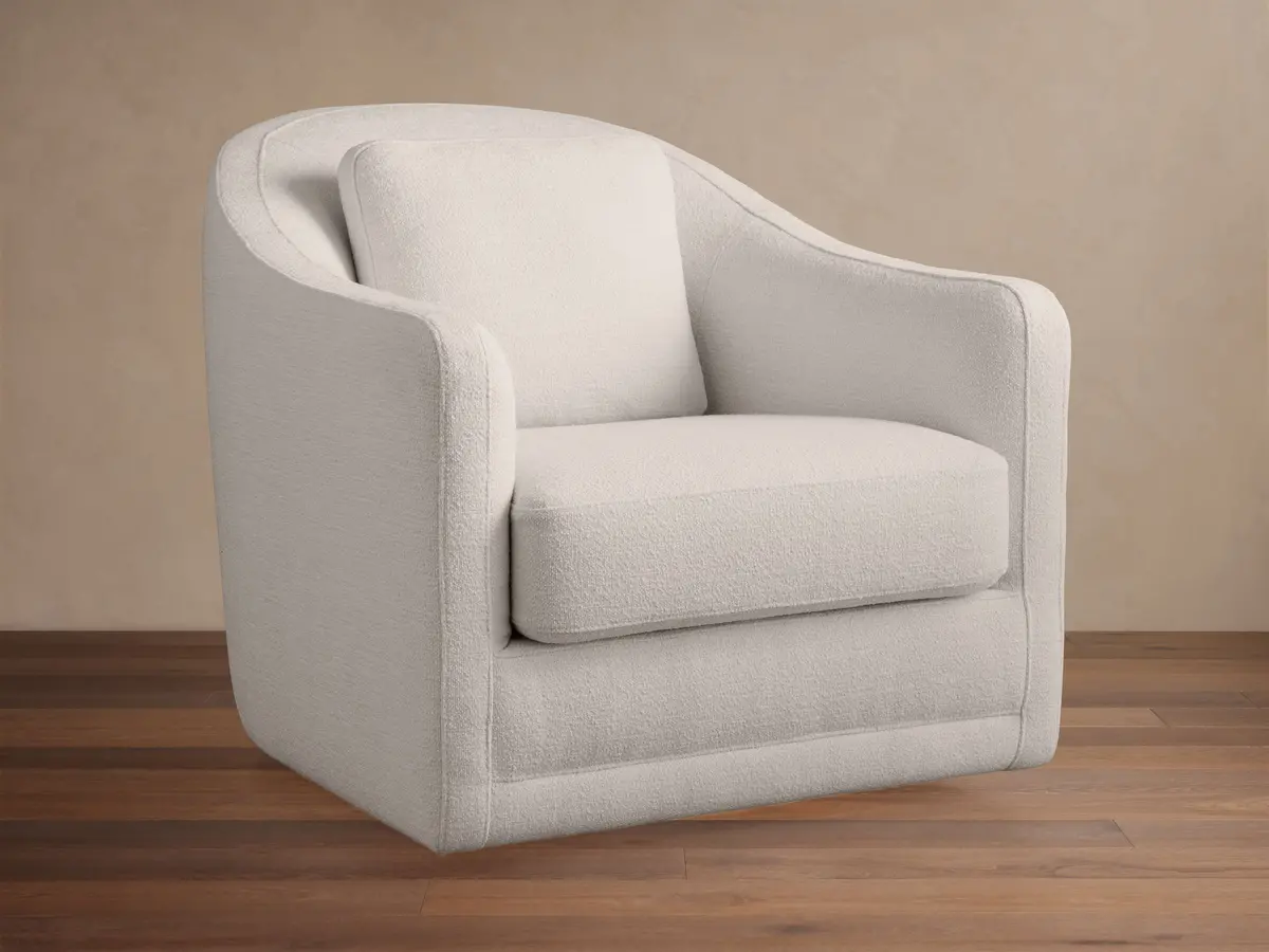 Bianca Swivel Chair 1