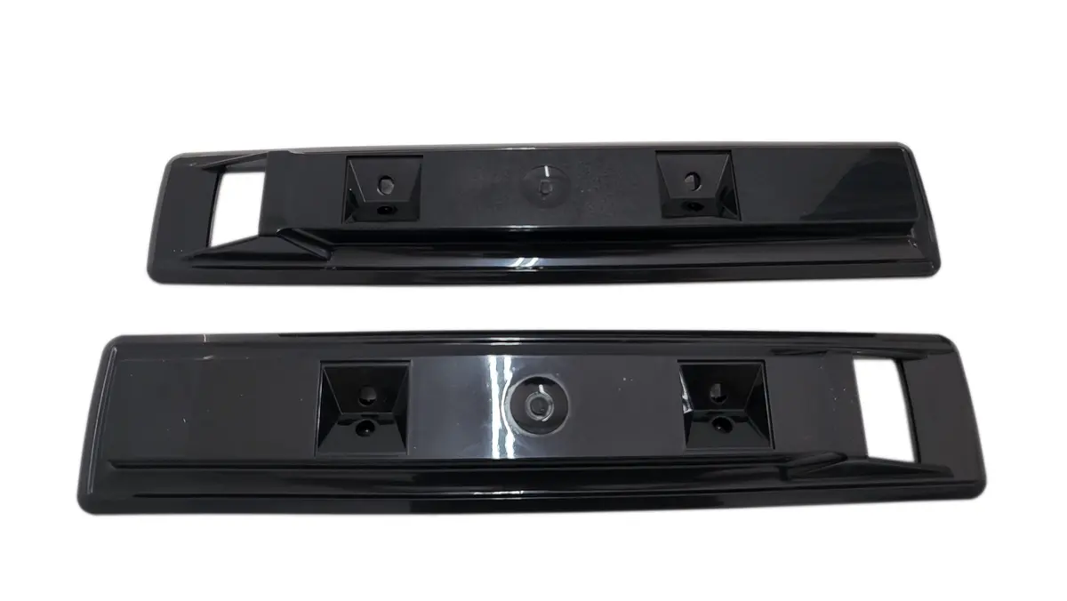 111-P Mopar B-Body 16" Front Painted Armrest Base 1