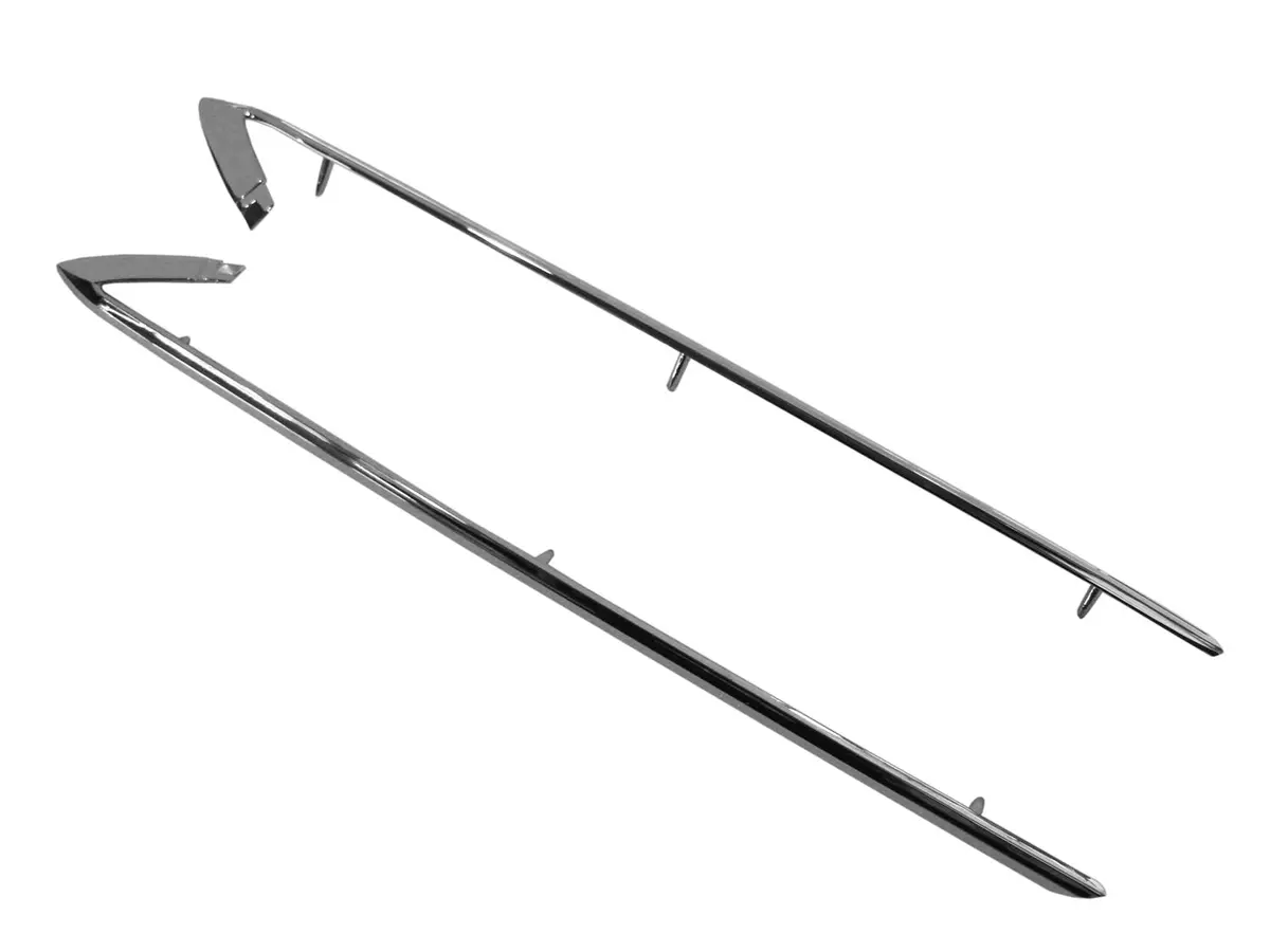 116 Mopar 1968-70 Dodge Charger Vinyl Top Molding 1