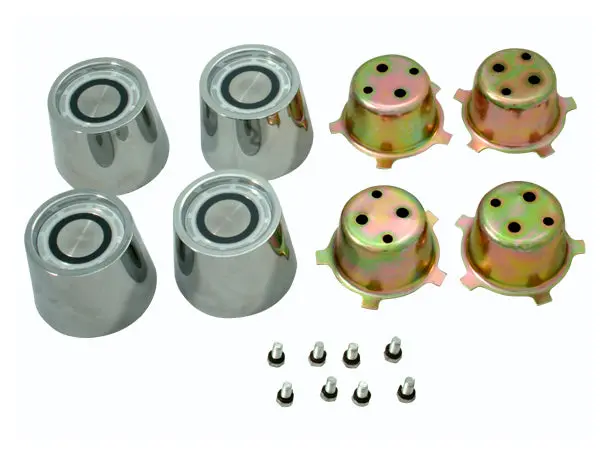 118 Mopar A,B,E-Body Magnum 500 Wheel Center Caps 1