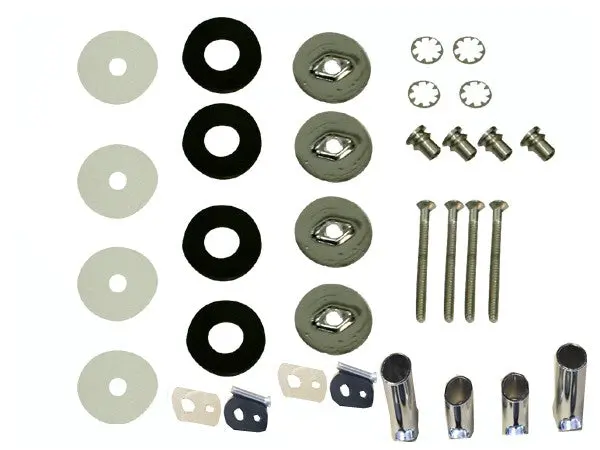 120-A Mopar B-Body Luggage Rack Mounting Kit 1