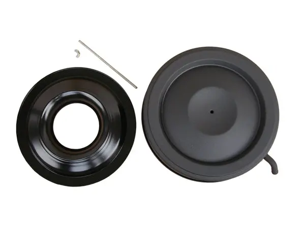 121-69 Mopar 1968-69 B-Body Air Cleaner Kit (With Breather Tube) 1
