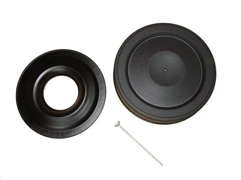 121-69Nt Mopar 1968-69 B-Body Air Cleaner Kit (Without Breather Tube) 1
