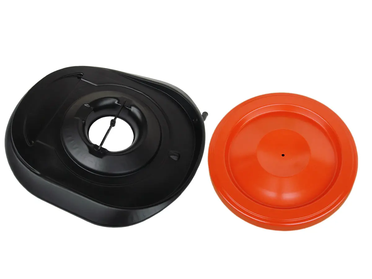121-70Ag383 Mopar 1970-72 B-Body Air Grabber, 1971 Ramcharger Kit (383, 4-Bbl High Base) 1