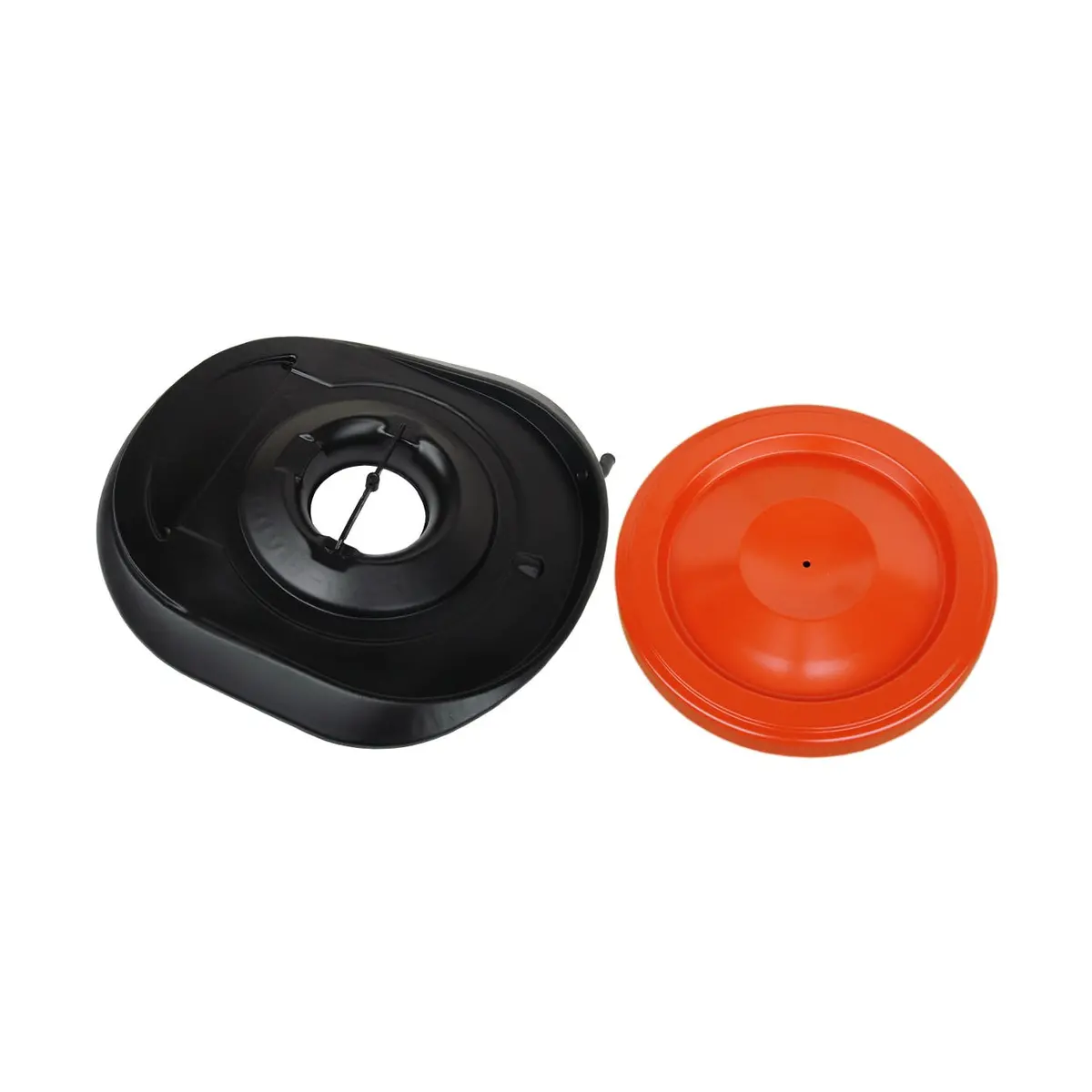 121-70Ag440 Mopar 1970-72 B-Body Air Grabber, 1971 Ramcharger Kit (440, 4-Bbl Low Base) 2