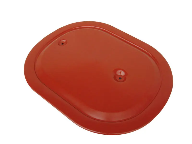 121-Ag Mopar 1969-70 B-Body Air Grabber Steel Lid (6Bbl) 1