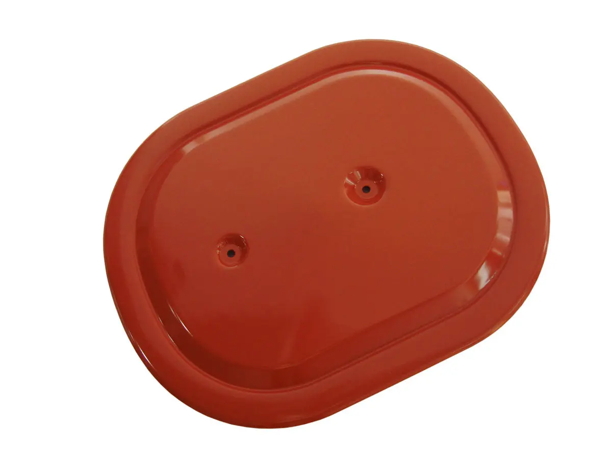 121-Ag4 Mopar 1969-70 B-Body Air Grabber Steel Lid (4Bbl) 1