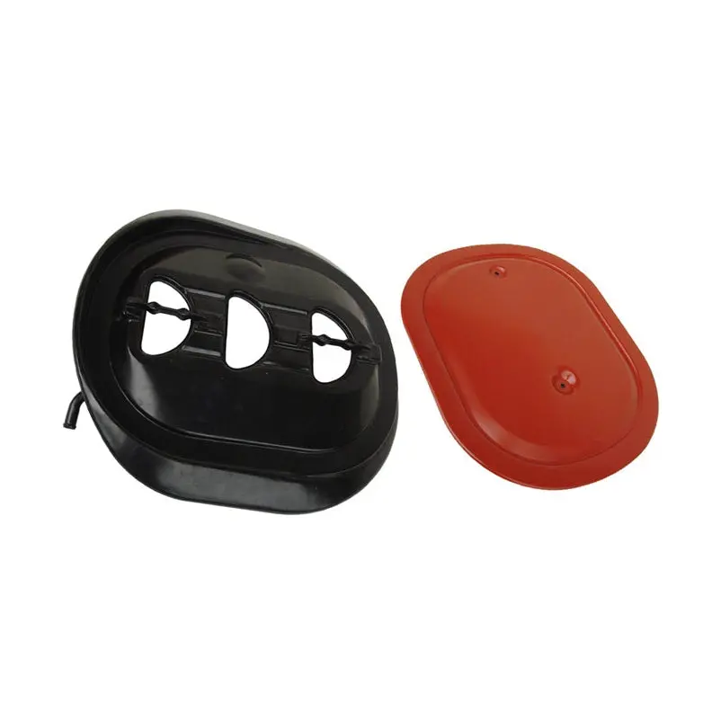 121-Ag6pa Mopar 1969 B-Body Air Grabber, 1969-70 Ramcharger Metal Air Cleaner (440, 6-Bbl Engine) 2