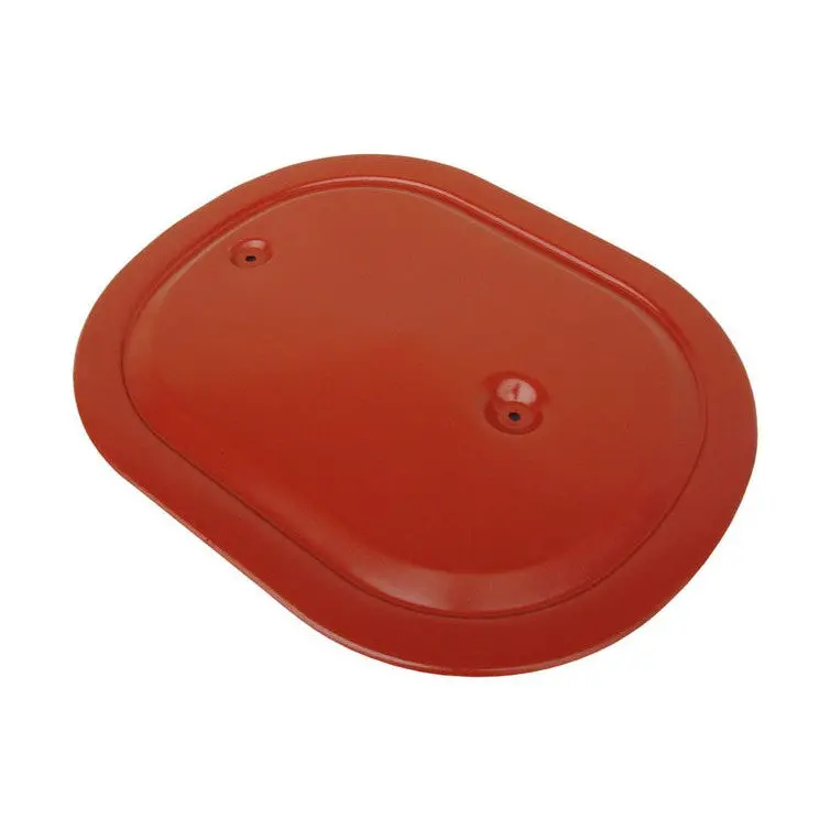121-Ag Mopar 1969-70 B-Body Air Grabber Steel Lid (6Bbl) 2