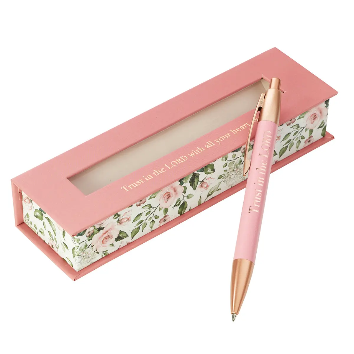 Proverbs 3:5 Trust In The Lord (Boxed Set Pen) 2