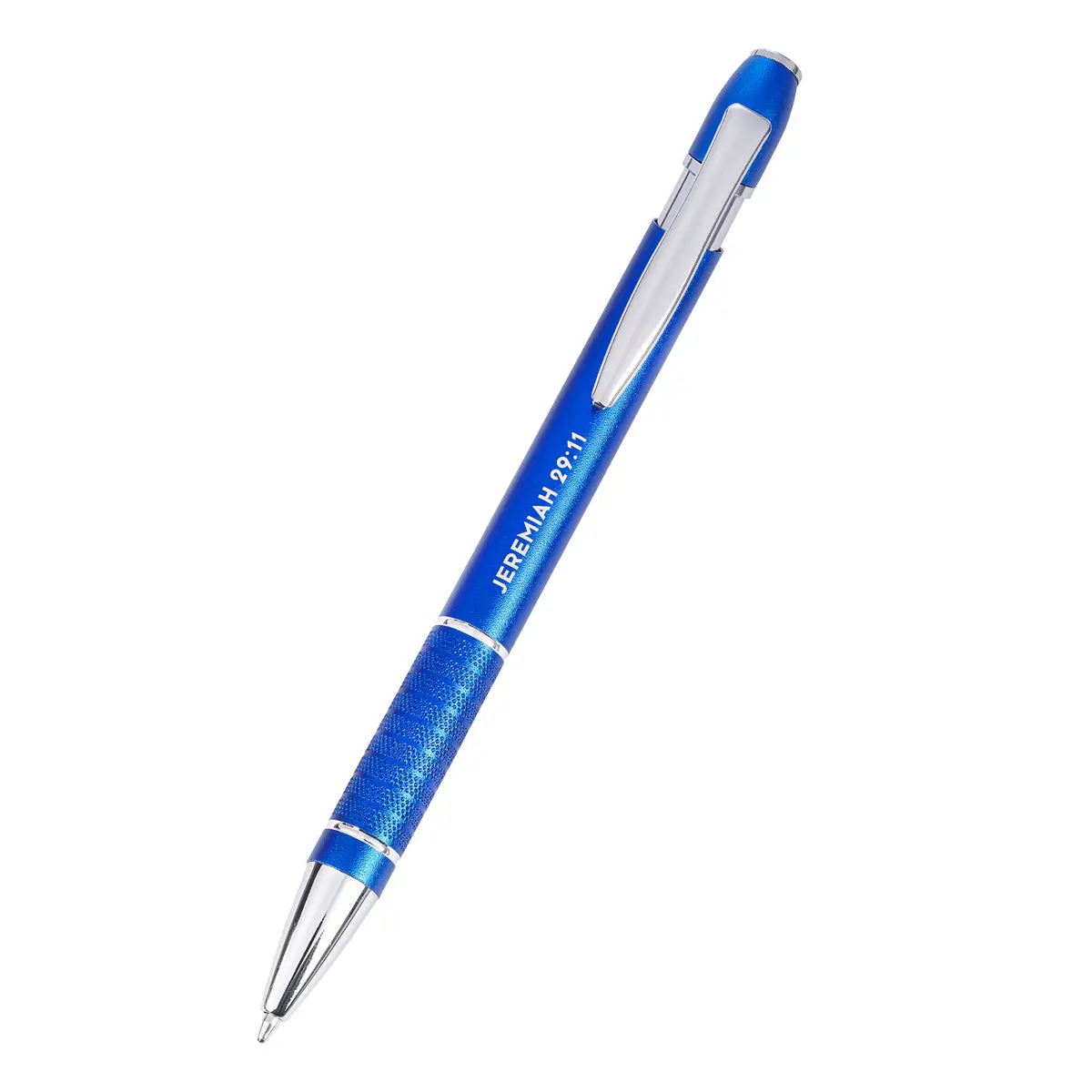 Jeremiah 29:11 Hope & A Future (Metal Pen In Tube) 2