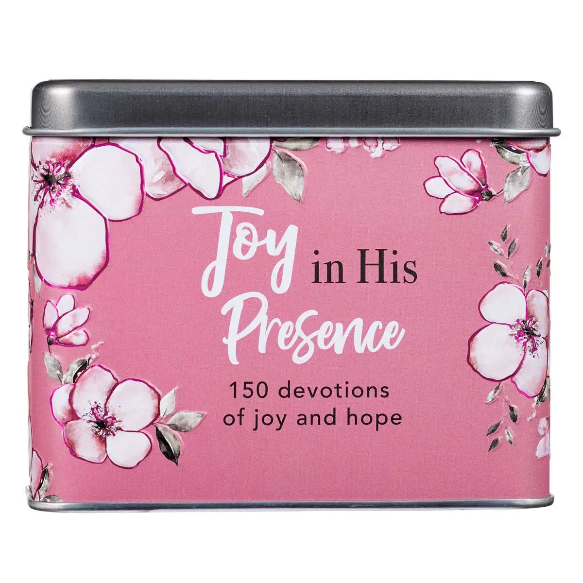 Joy In His Presence Cards In Tin 1