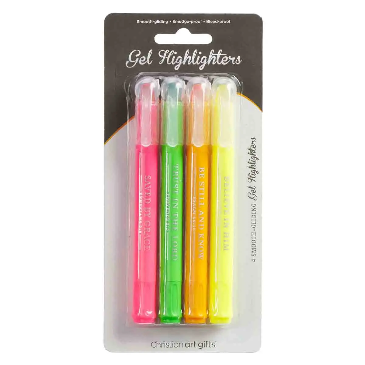 Twist And Glide (Set Of 4)(Highlighter Set) 1