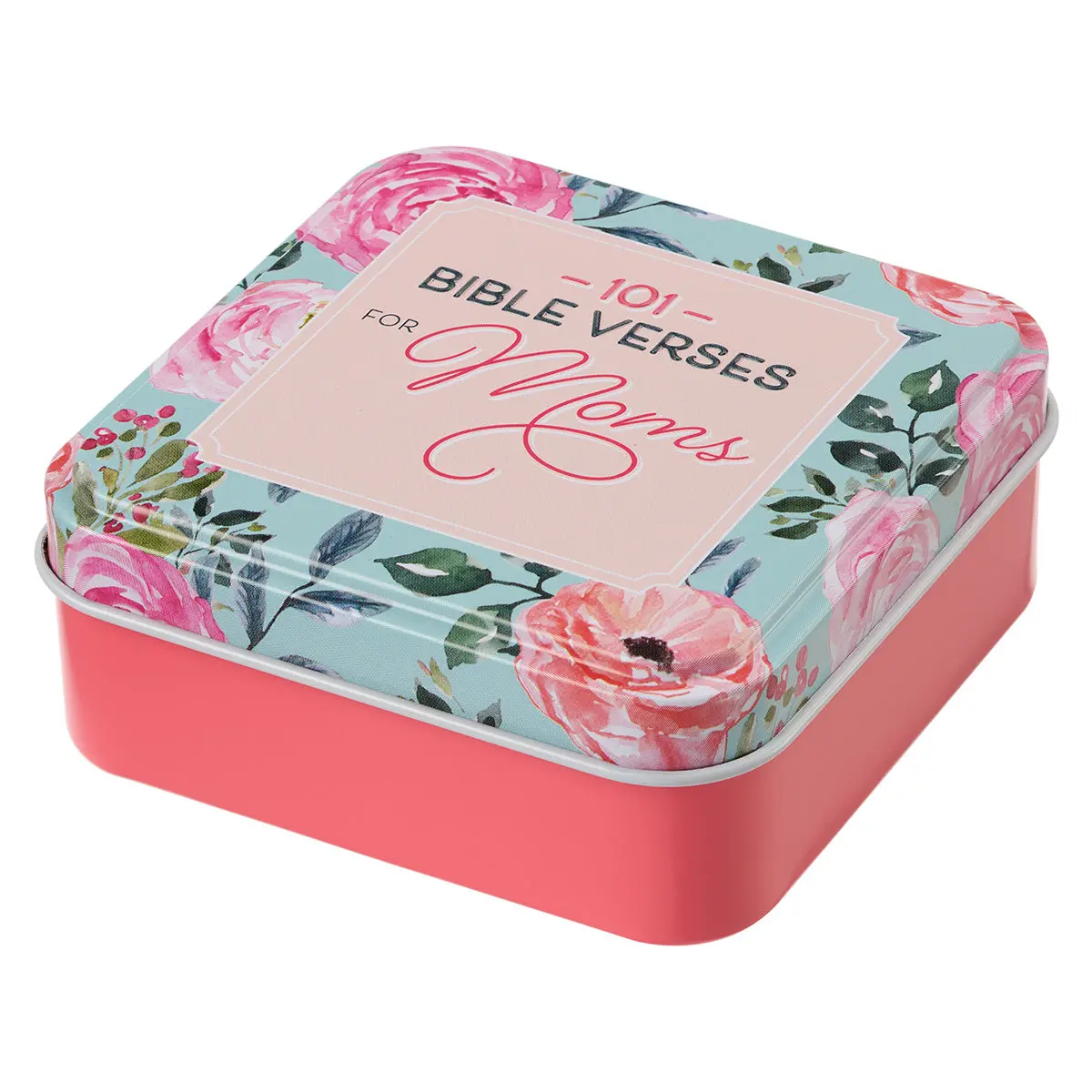 101 Bible Verses For Moms Cards In Tin 1