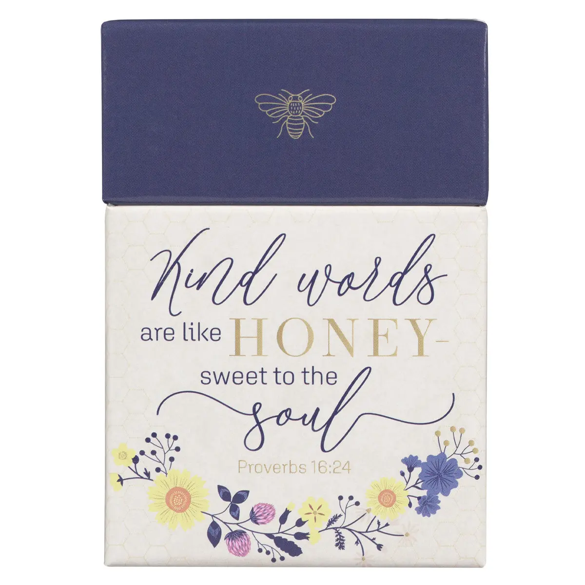 Kind Words Are Like Honey - Sweet To The Soul Boxed Cards 1