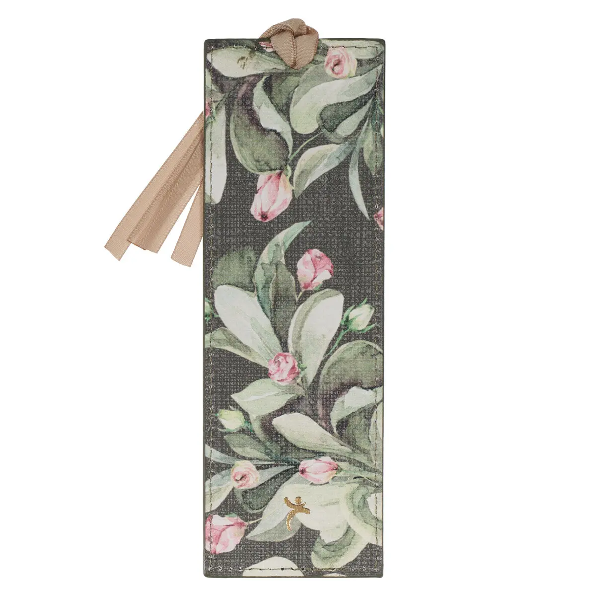 He Has Made Everything Beautiful In Its Time Faux Leather Bookmark 2