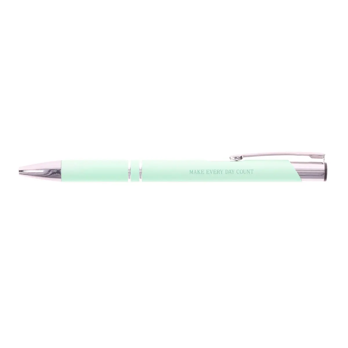Make Every Day Count Pen In Tube 1