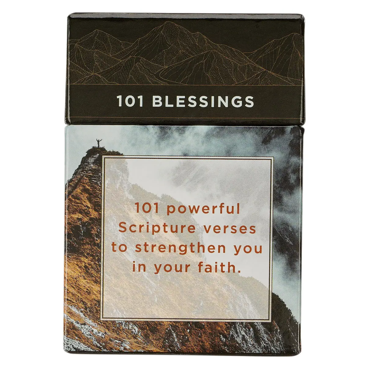 Strengthen Your Faith 101 Blessings Boxed Cards 2