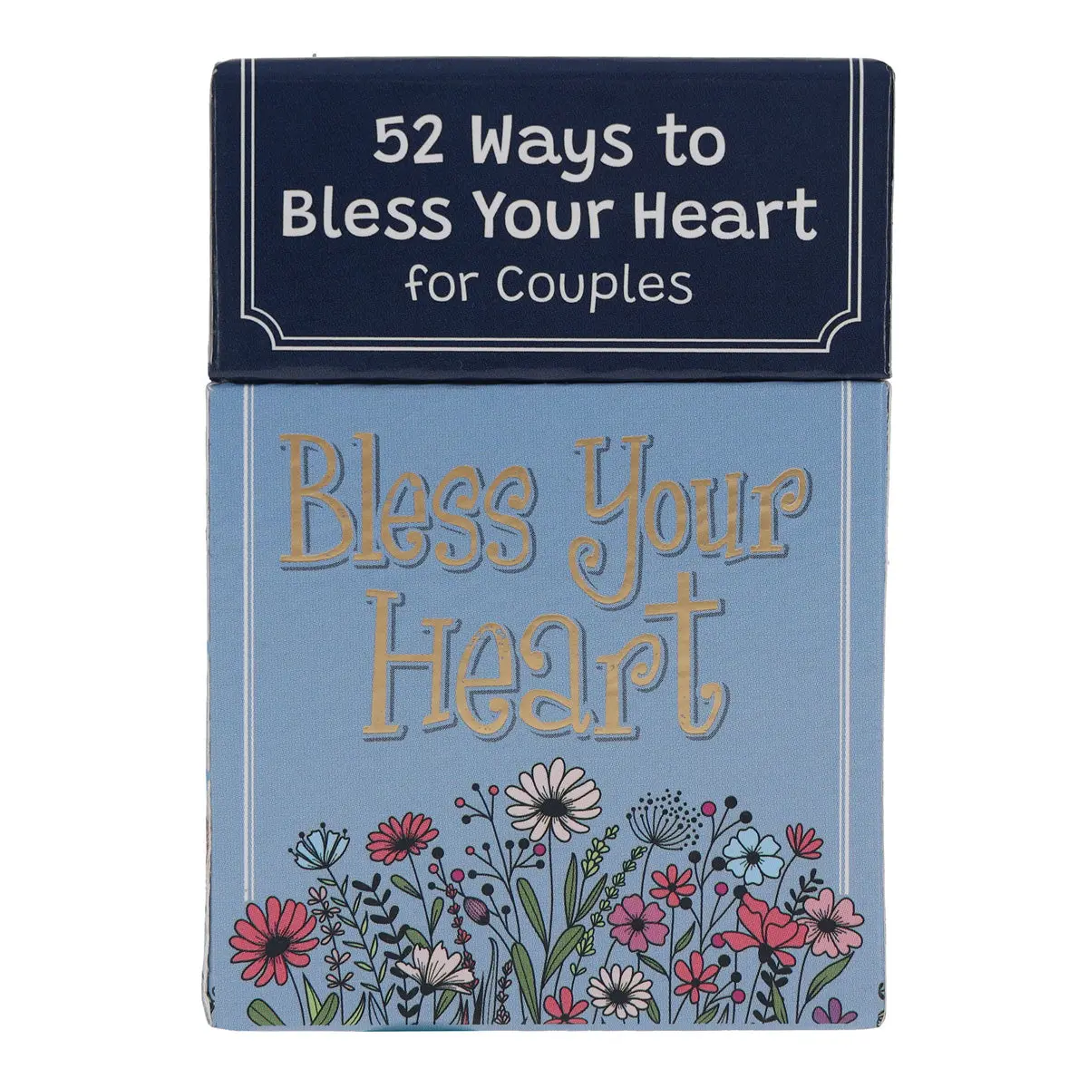 52 Ways To Bless Your Heart For Couples Boxed Cards 1