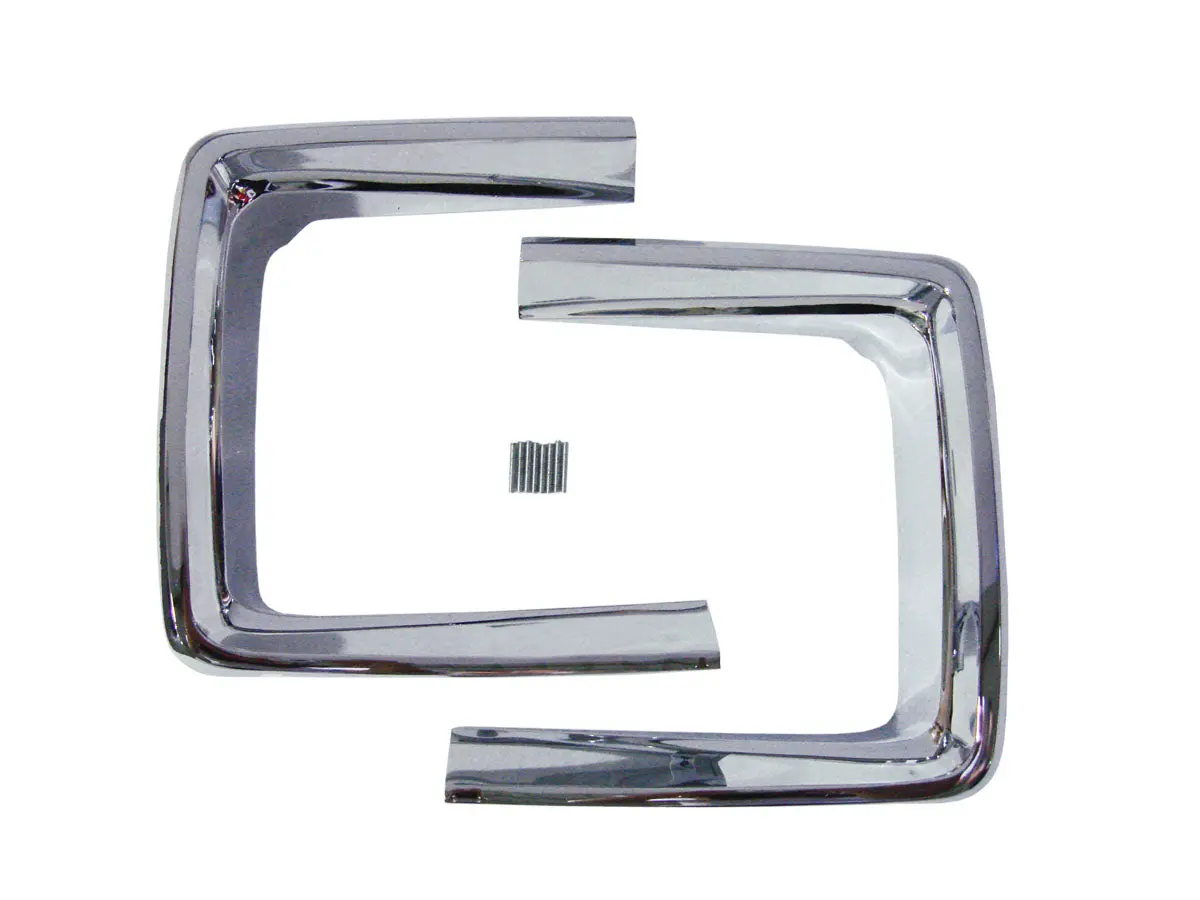 1230 Mopar 1966-67 Dodge Charger Front Fender C Molding 1