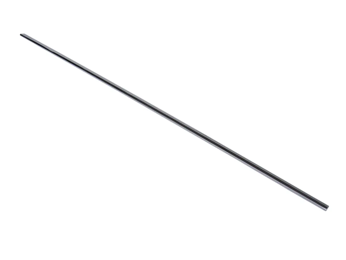1230-Tru Mopar 1966-67 Dodge Charger Taillight Trunk Molding 1