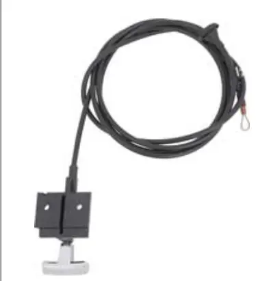 126-Hr Mopar 1971-72 Hook-Style Hood Release Cable 3