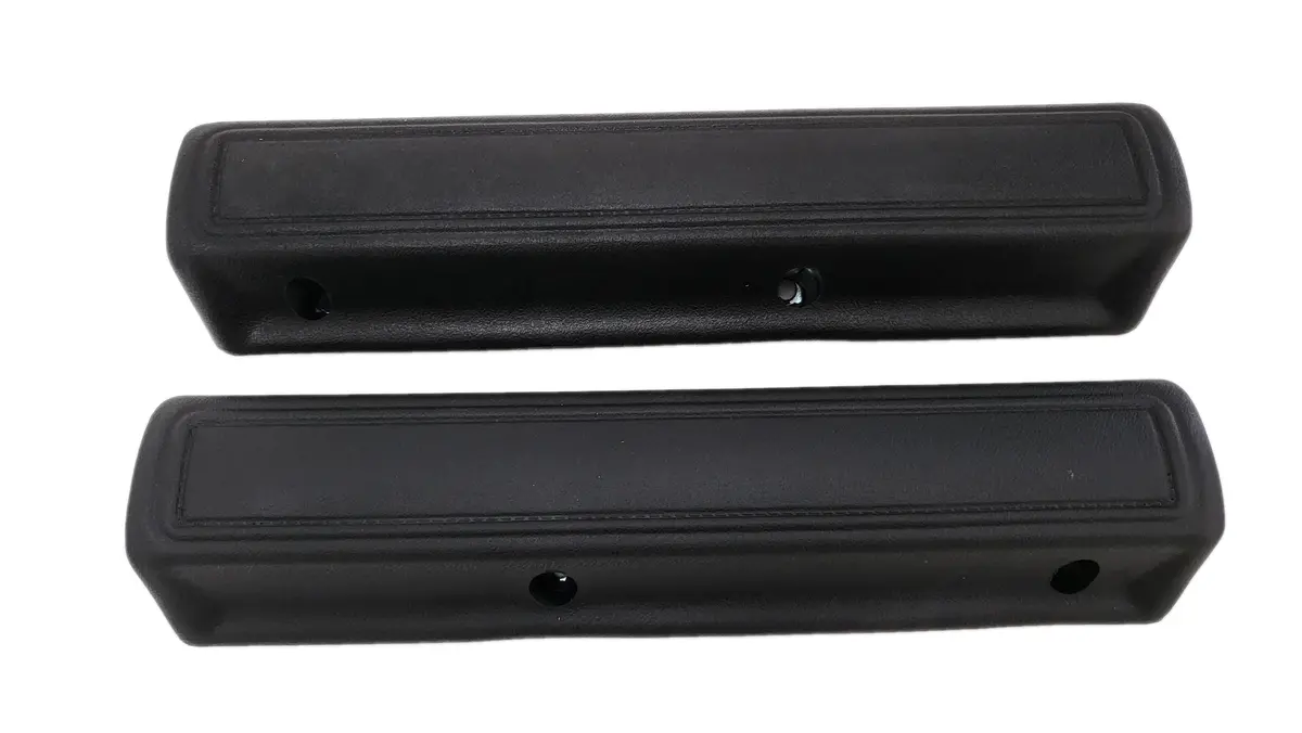 1280-13F Mopar B-Body 13" Front Armrest Pads 1