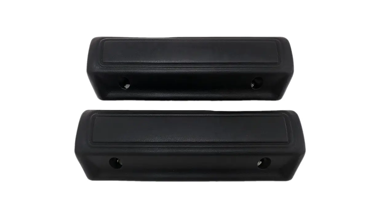 1280-9Ar Mopar B-Body 9-1/2" Rear Armrest Pads (W/ Ashtray Opening) 1