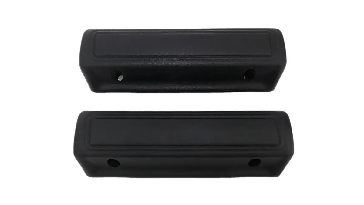 1280-9F Mopar B-Body 9-1/2" Front Armrest Pads 1