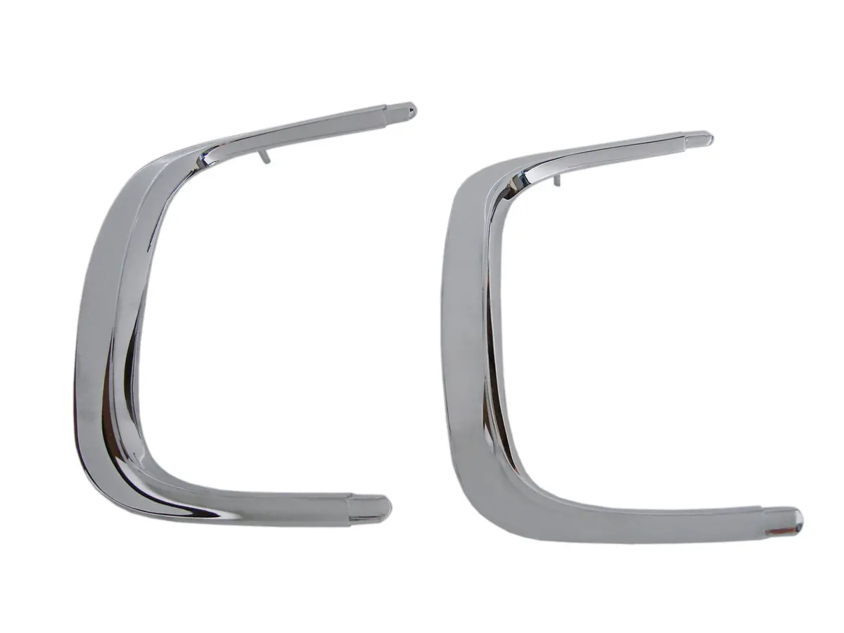 1299-64 Mopar 1964 Dodge Fender C Moldings 1