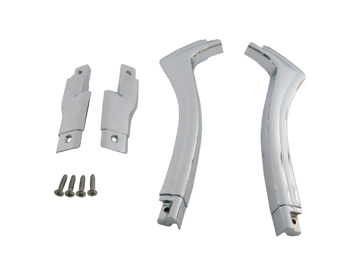 1299-70Bd Mopar 1968-70 Dodge Convertible Belt Moldings 1