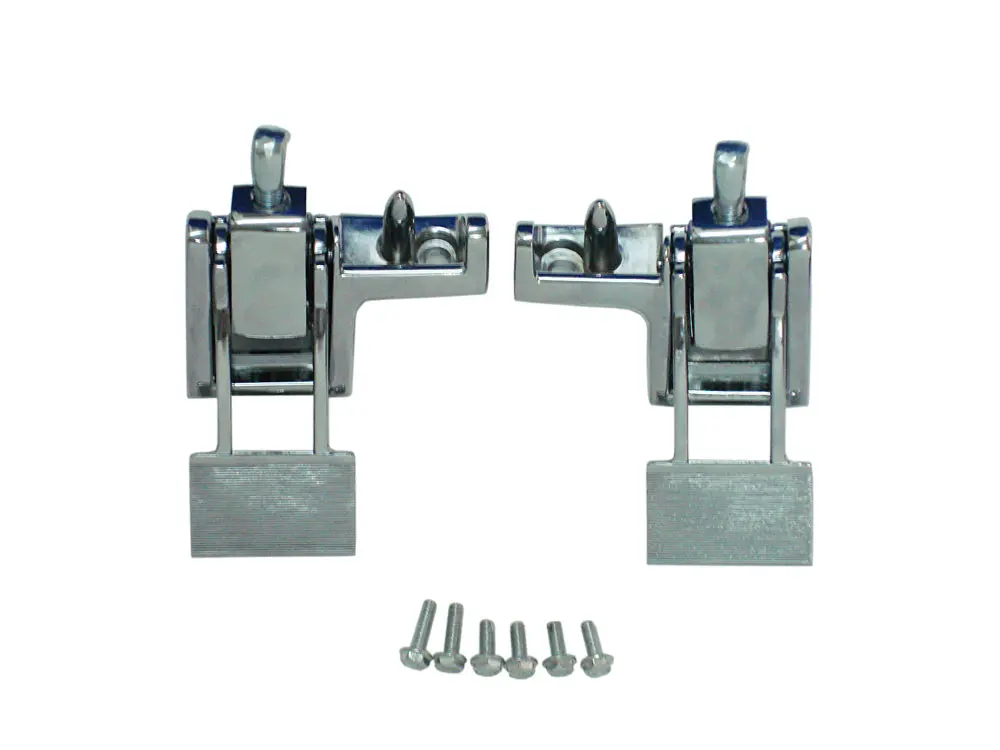 1299-B Mopar 1966-70 A,B,C-Body Convertible Top Latches 1