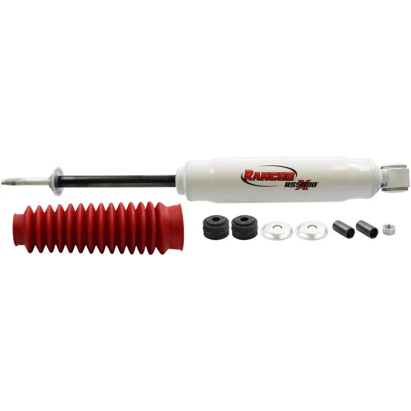 Rancho Rs5000X Front Shock Absorber For 1980–1993 Ford Bronco 1