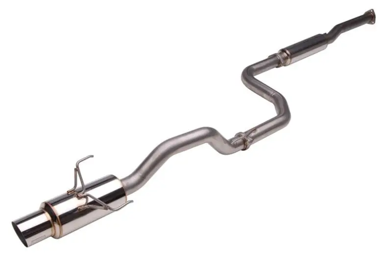 Skunk2 Megapower Rr Exhaust System – 76Mm Diameter, Japan-Spec Fitment For 1996–2000 Honda Civic Hatchback (Fabrication Required) 1