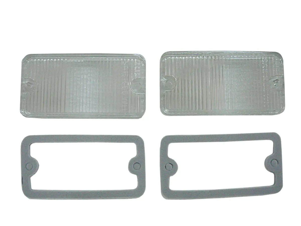 1305-66Chl Mopar 1966-67 Dodge Charger And 1967 Coronet Back-Up Light Lenses 1