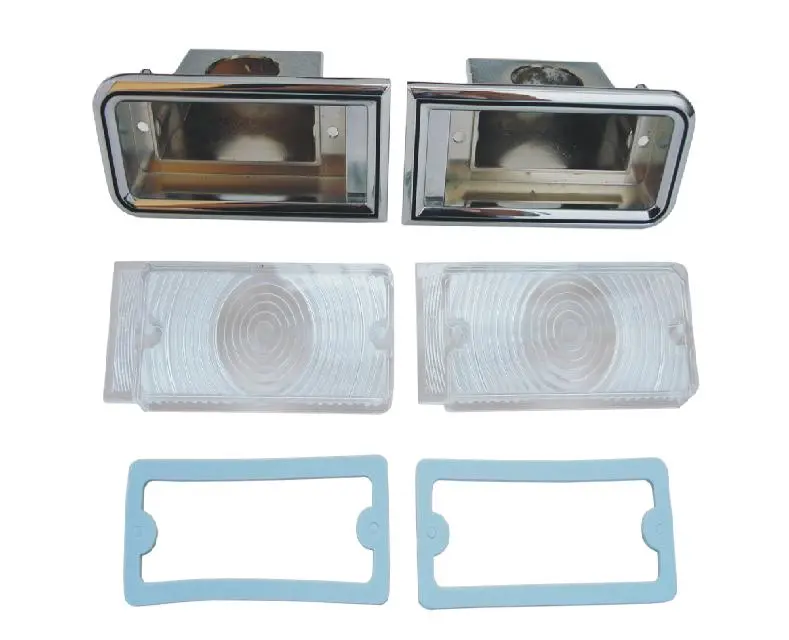 1305-Blset Mopar 1966 Dodge Coronet Back-Up Light Set 1