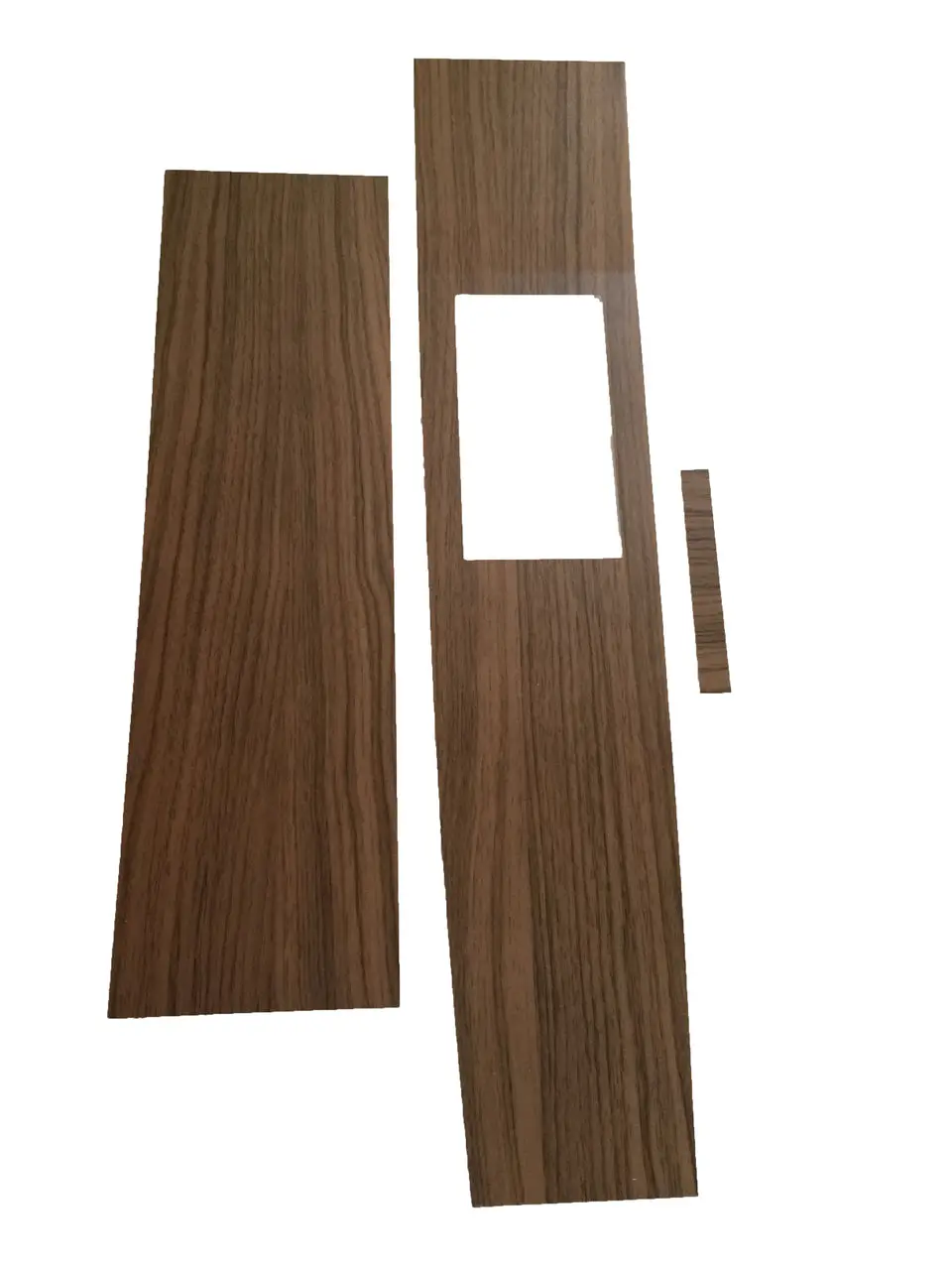 131-Aw Mopar 1969 -70 B-Body Woodgrain Console Covers 1