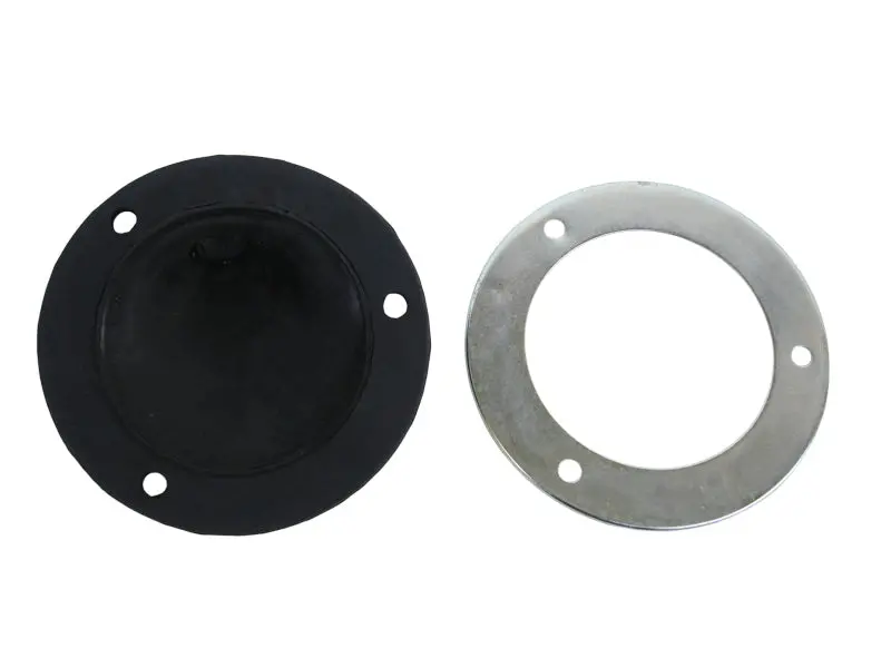 131-Boot Mopar A,B,C-Body Automatic Console Shifter Lever Boot And Ring 1