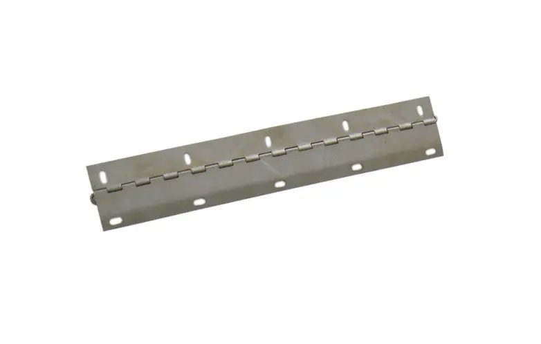 131-H Mopar 1966-70 B-Body Console Door Hinge 1