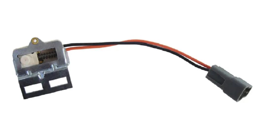 131-S Mopar 1966-70 B-Body Automatic Console Back-Up Switch 1