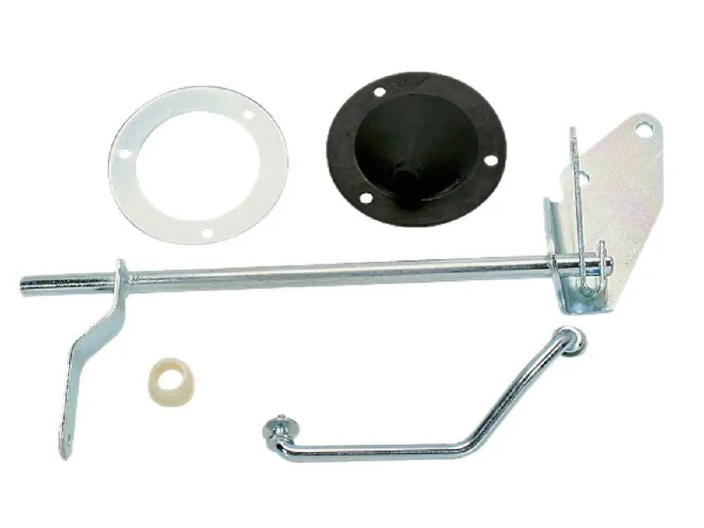 131-Sl Mopar 1966-70 B-Body Automatic Console Floor Shifter Lever Kit 1