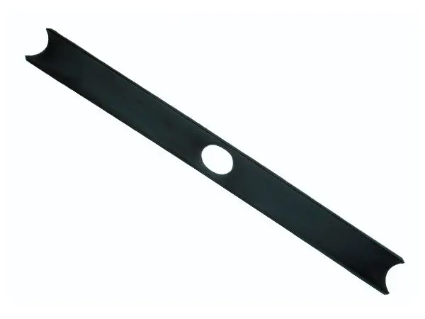 131-Sp Mopar 1967-71 A-Body - 1966-70 B-Body Console Plastic Shifter Plate 1