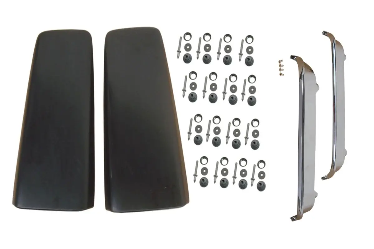 1315-Tset Mopar 1969-70 Dodge Coronet Twin Scoop Set 1