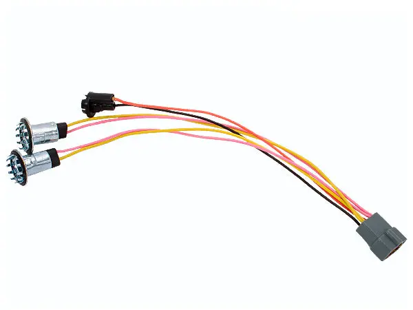 131W-A Mopar 1966-70 B-Body Console Light Wire For Automatic 1